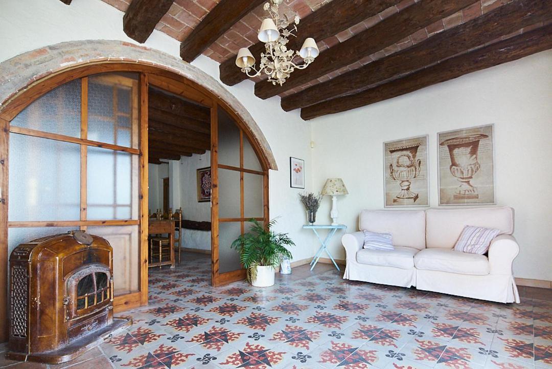 Can Bayre-Casa Rural Fortia Екстер'єр фото
