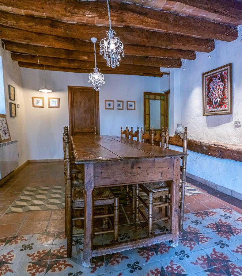 Can Bayre-Casa Rural Fortia Екстер'єр фото