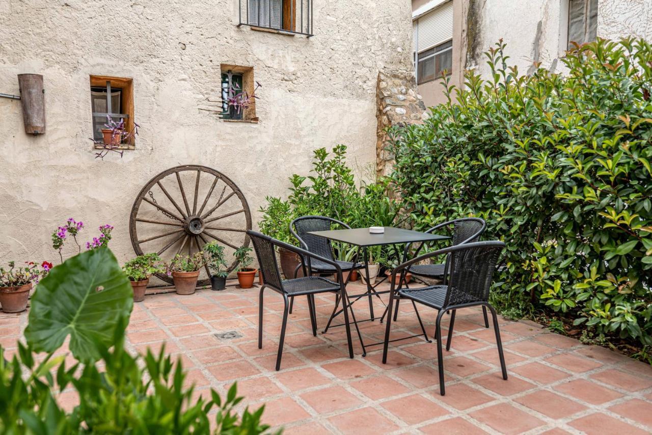 Can Bayre-Casa Rural Fortia Екстер'єр фото