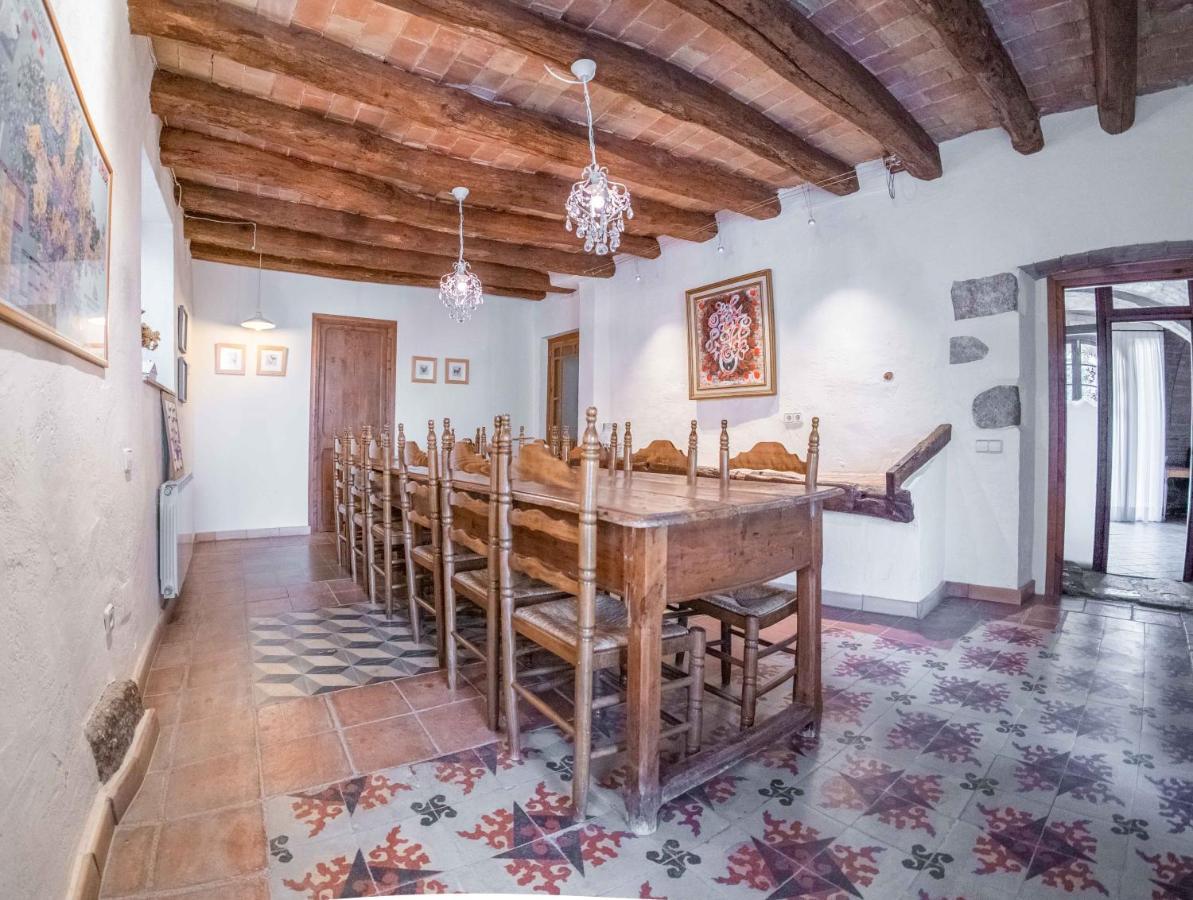 Can Bayre-Casa Rural Fortia Екстер'єр фото