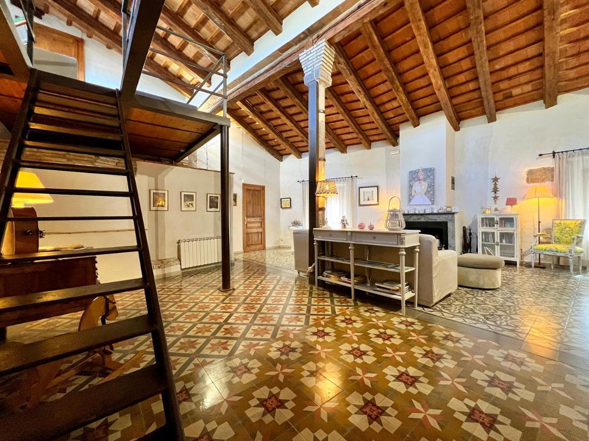 Can Bayre-Casa Rural Fortia Екстер'єр фото