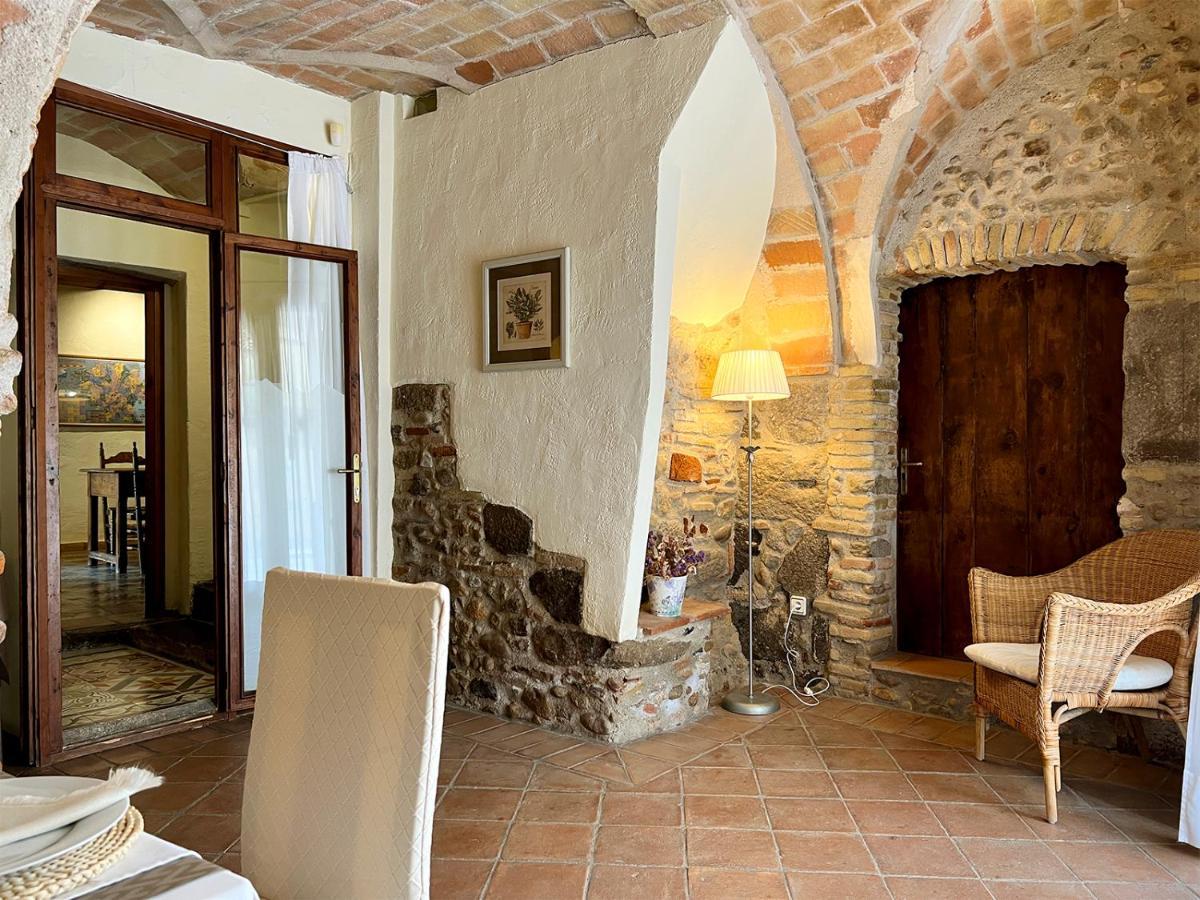 Can Bayre-Casa Rural Fortia Екстер'єр фото