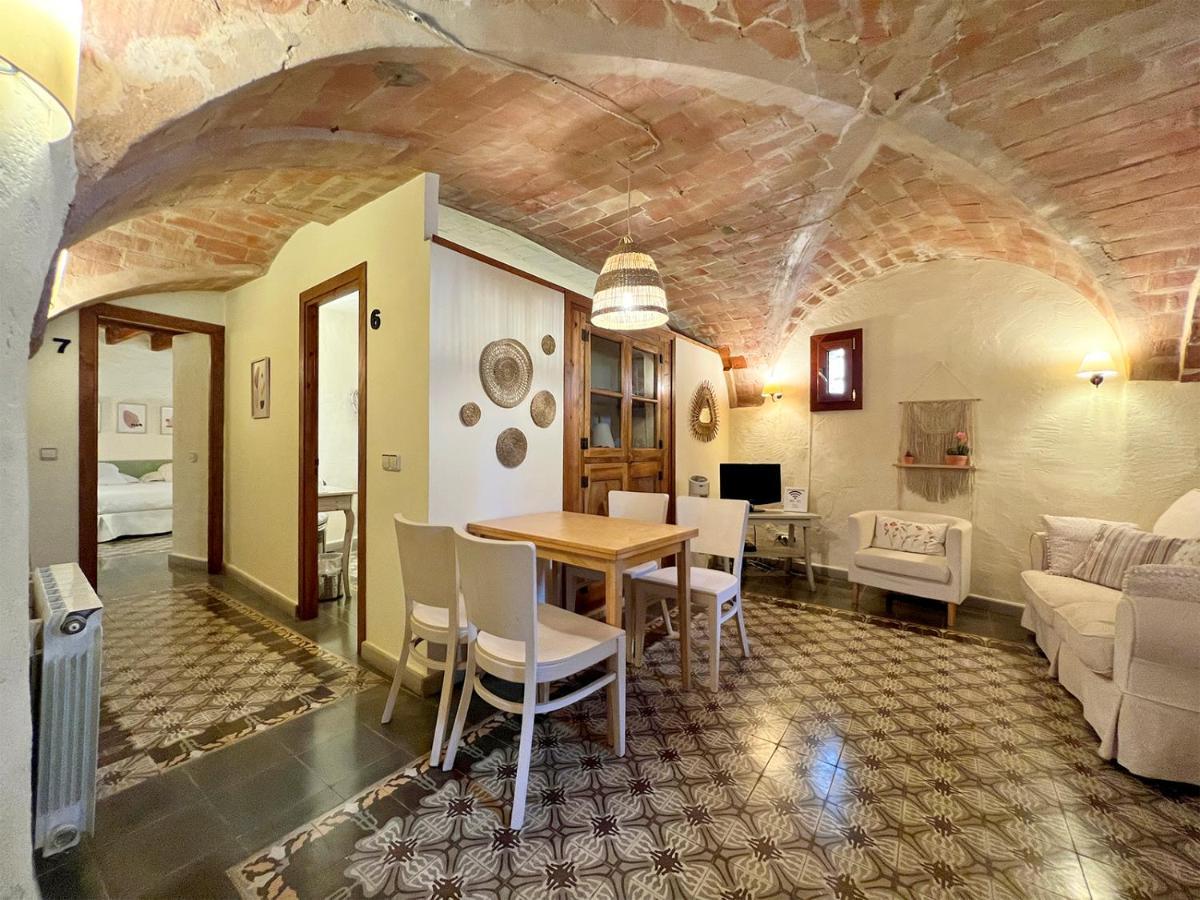 Can Bayre-Casa Rural Fortia Екстер'єр фото