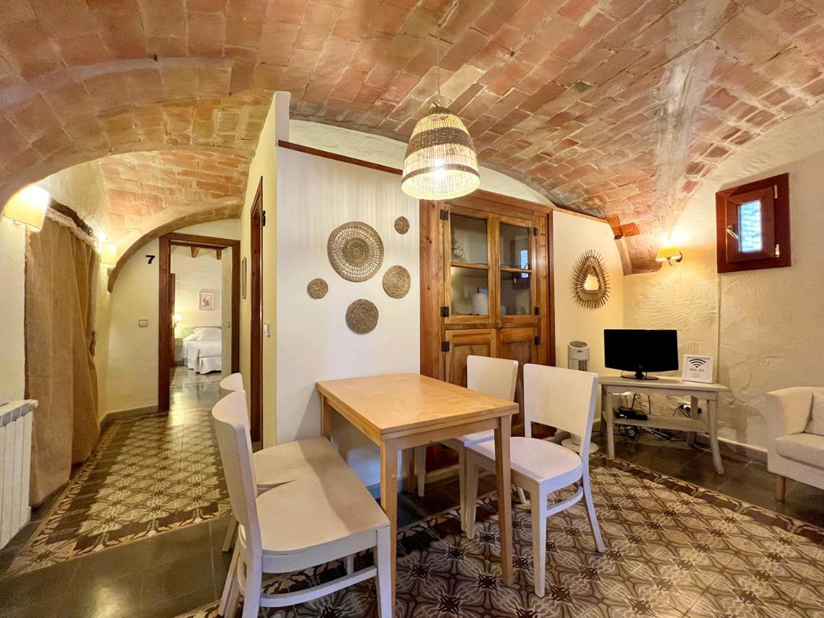 Can Bayre-Casa Rural Fortia Екстер'єр фото
