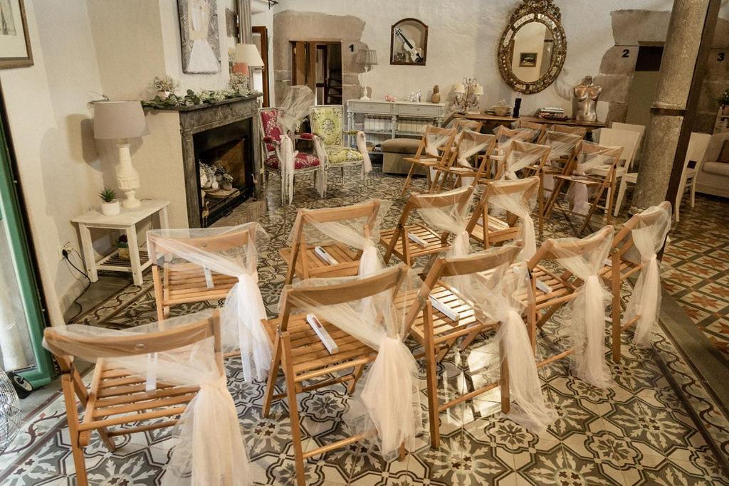 Can Bayre-Casa Rural Fortia Екстер'єр фото