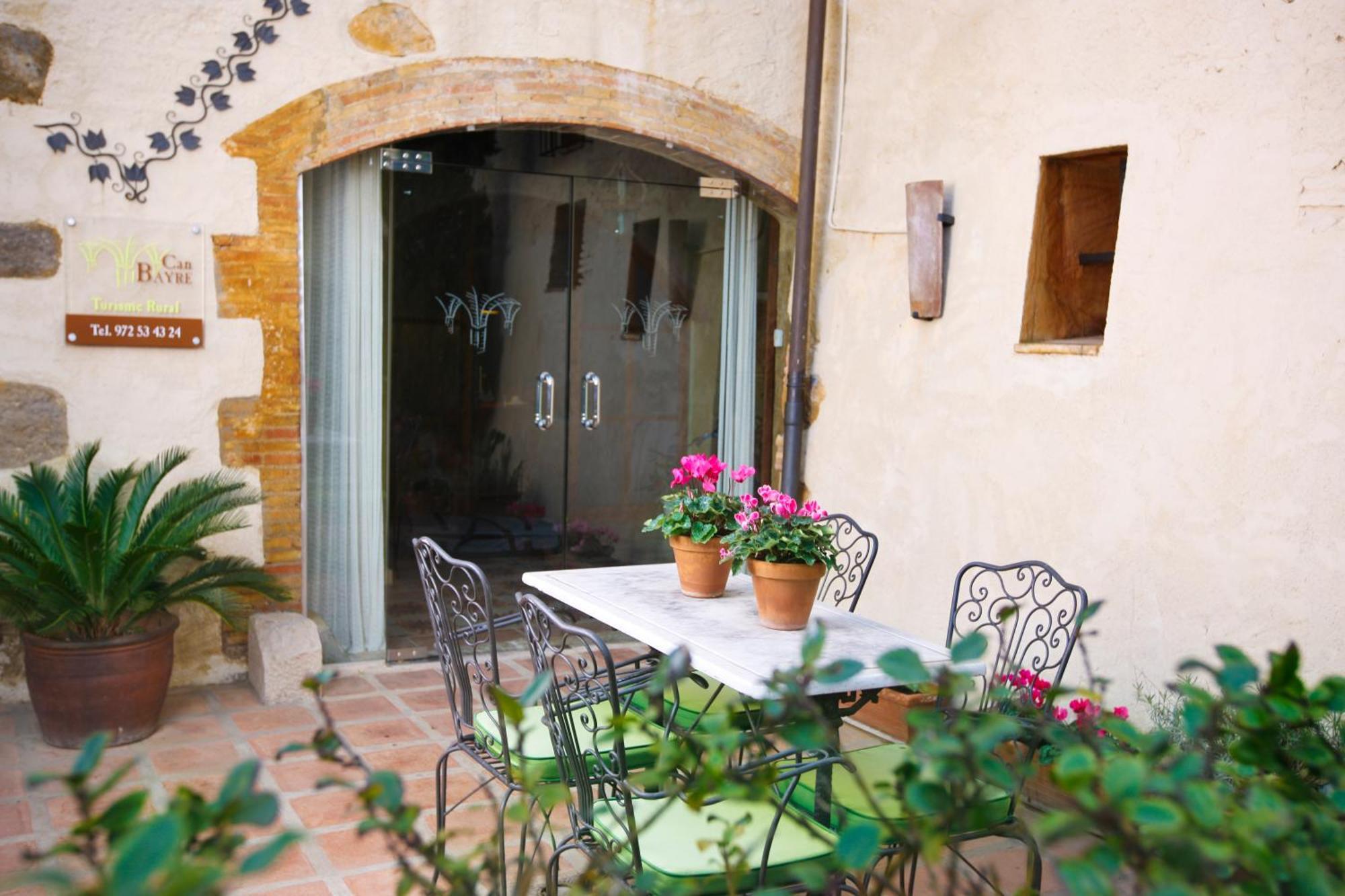 Can Bayre-Casa Rural Fortia Екстер'єр фото