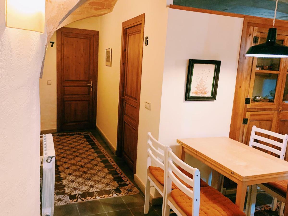 Can Bayre-Casa Rural Fortia Екстер'єр фото